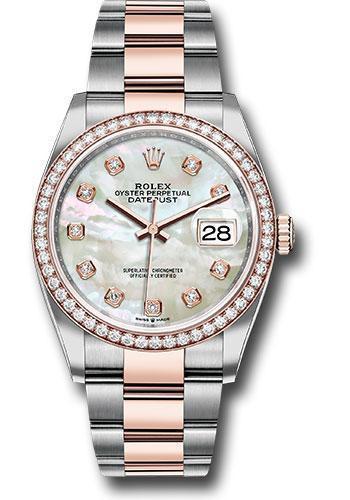 Rolex Datejust 36mm Watch 126281RBR mdo