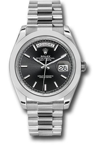 Rolex Day-Date 40 Watch 228206 bkip