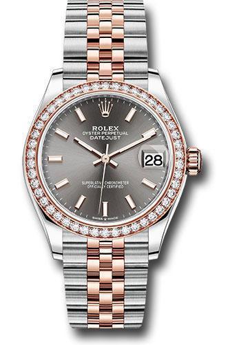 Rolex Datejust 31mm Watch 278381RBRdkrhij