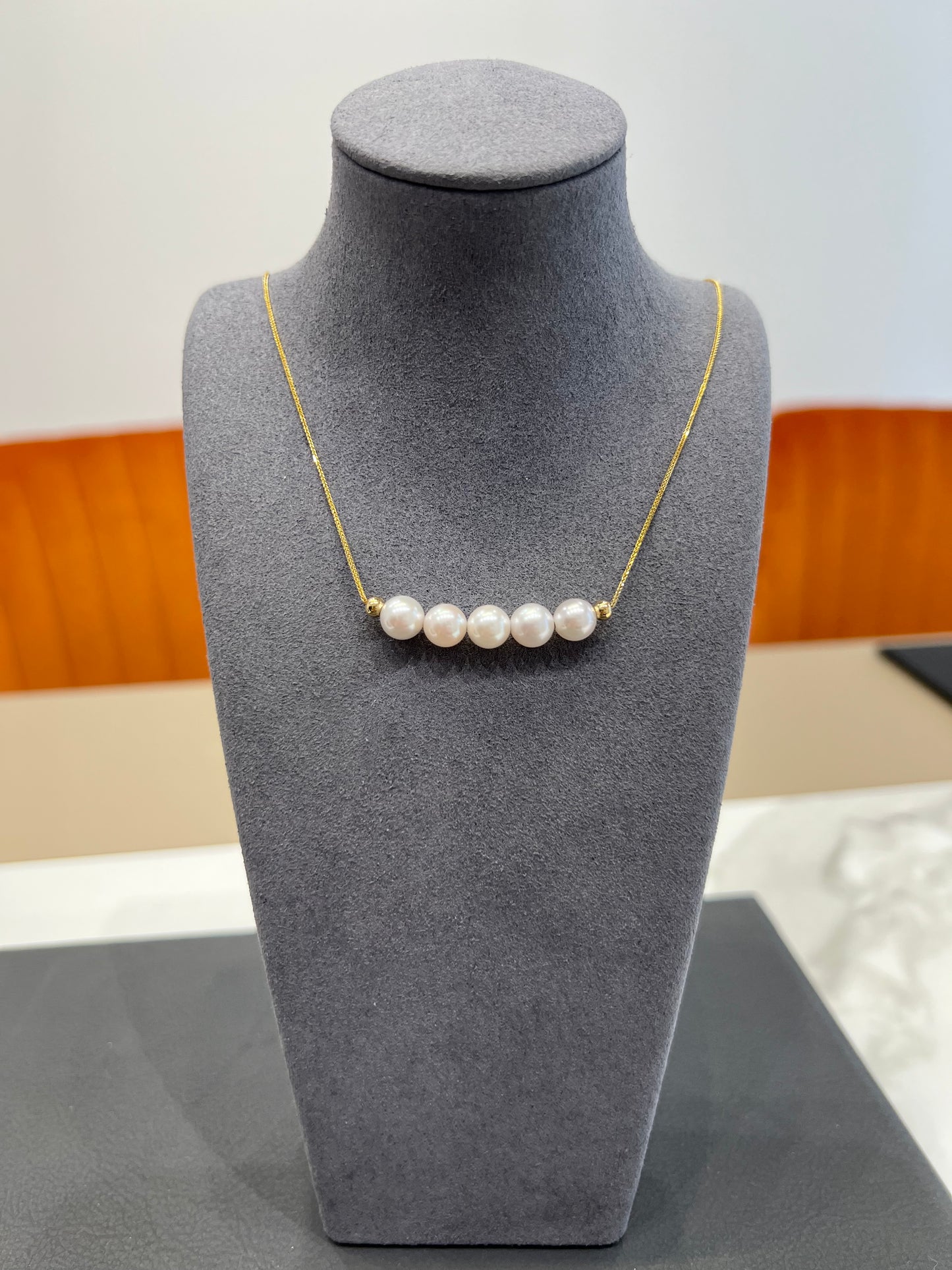 Pearl Necklace