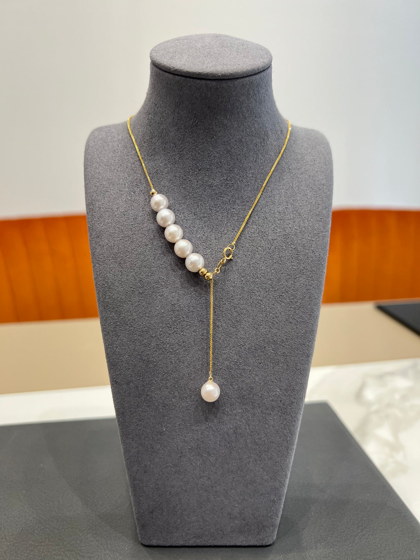 Pearl Necklace