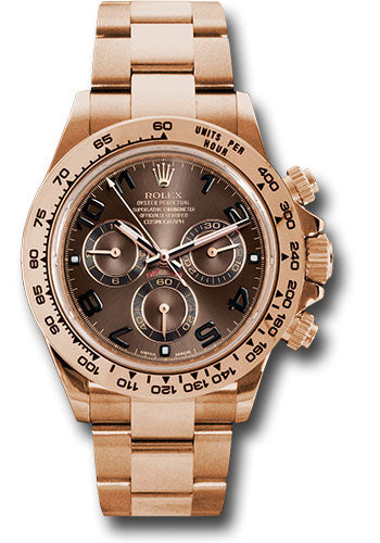 Rolex Oyster Perpetual Cosmograph Daytona 116505 choca