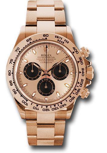 Rolex Oyster Perpetual Cosmograph Daytona 116505 pbk