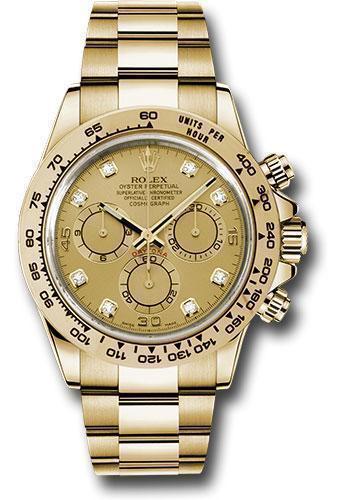 Rolex Oyster Perpetual Cosmograph Daytona 116508 chd