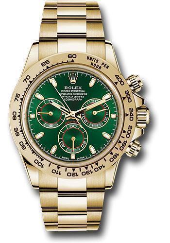 Rolex Oyster Perpetual Cosmograph Daytona 116508 gri