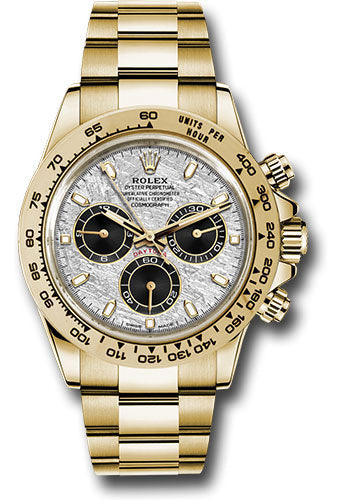 Rolex Oyster Perpetual Cosmograph Daytona 116508 mtbkio