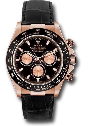 Rolex Oyster Perpetual Cosmograph Daytona 116515LN bkp