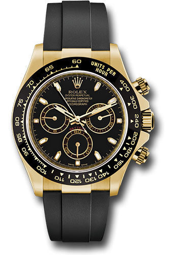 Rolex Cosmograph Daytona 116518LN bkof