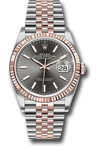 Rolex Datejust 36mm Watch 126231 dkrij