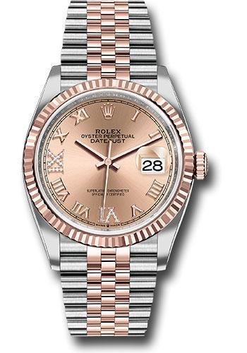 Rolex Datejust 36mm Watch 126231 rdr69j