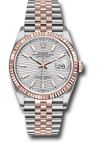 Rolex Datejust 36mm Watch 126231 sflmij