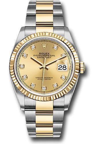 Rolex Datejust 36mm Watch Rolex 126233 chdo