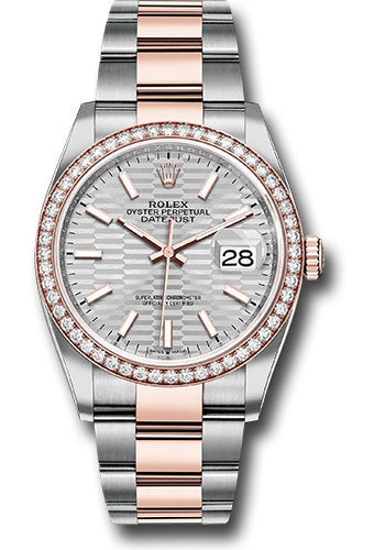 Rolex Datejust 36mm Watch 126281rbr sflmio