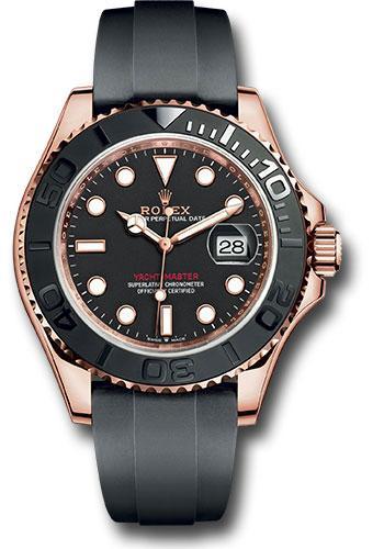 Rolex Yacht-Master Watch 126655 bk