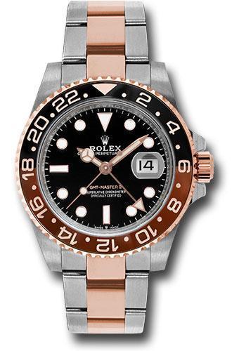 Rolex GMT-Master II 126711CHNR bk