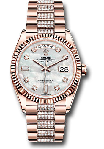 Rolex Day-Date 36mm Watch 128235 mddp