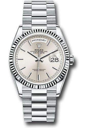 Rolex Day-Date 36mm Watch 128236 sip