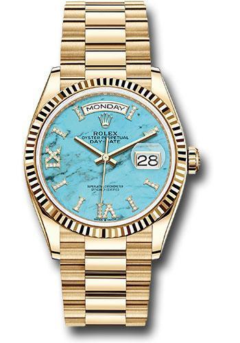 Rolex Day-Date 36mm Watch 128238 tdidrp