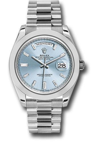 Rolex Day-Date 40 Watch 228206 ibbdp