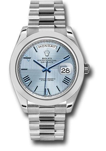 Rolex Day-Date 40 Watch 228206 ibqmrp