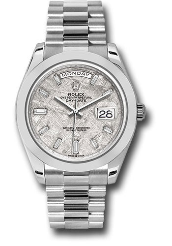 Rolex Day-Date 40 Watch 228206 mtdp