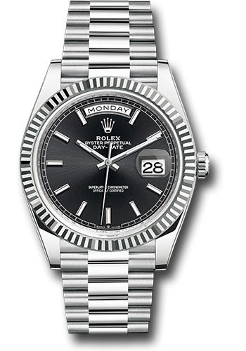 Rolex Day-Date 40 Watch 228236 bkip