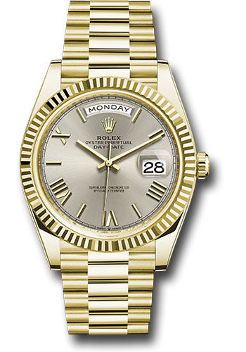 Rolex Day-Date 40 Watch 228238 srp