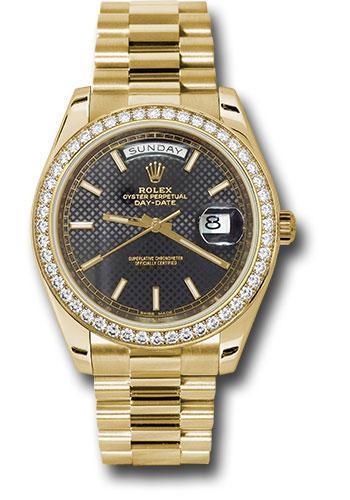 Rolex Day-Date 40 Watch 228348RBR bkdmip