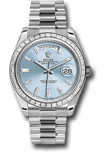 Rolex Day-Date 40 Watch 228396TBR ibbdp