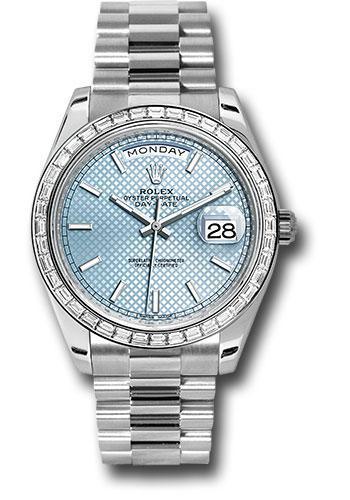 Rolex Day-Date 40 Watch 228396TBR ibdmip