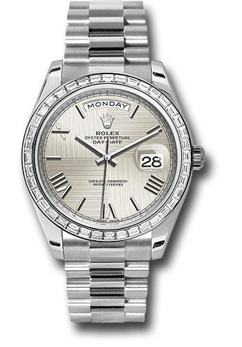 Rolex Day-Date 40 Watch 228396TBR sqmrp