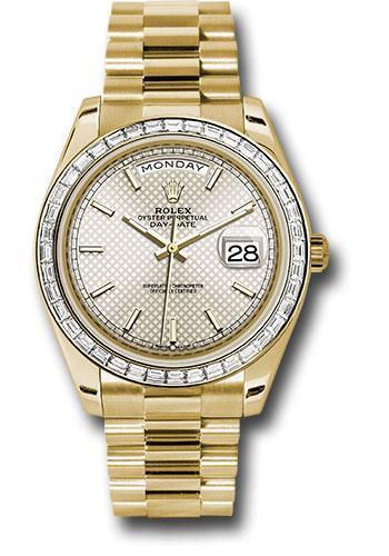 Rolex Day-Date 40 Watch 228398TBR sdmip