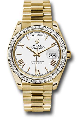 Rolex Day-Date 40 Watch 228398TBR wrp