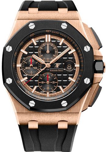 Audemars Piguet Royal Oak Offshore Selfwinding Chronograph Watch 26401RO.OO.A002CA.02