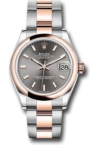 Rolex Datejust 31mm Watch 278241 dkrhio