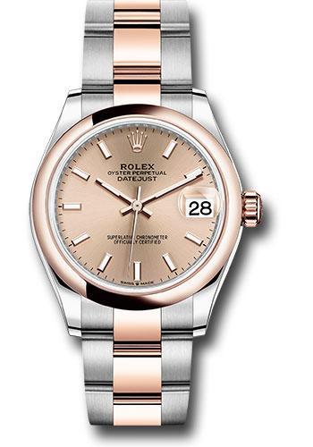 Rolex Datejust 31mm Watch 278241 roio