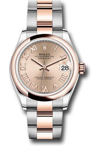 Rolex Datejust 31mm Watch 278241 roro