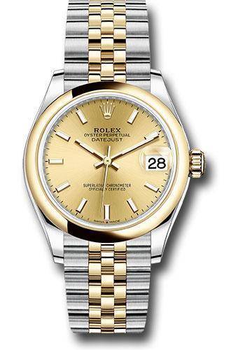 Rolex Datejust 31mm Watch 278243 chij