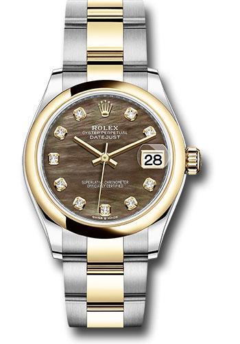 Rolex Datejust 31mm Watch 278243 dkmdo