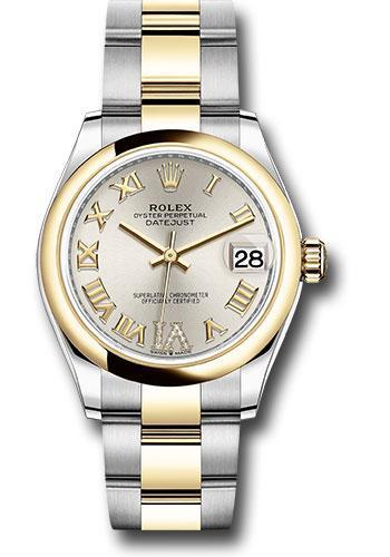 Rolex Datejust 31mm Watch 278243 sdr6o