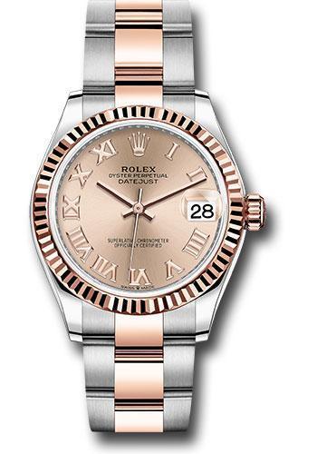 Rolex Datejust 31mm Watch 278271 roro