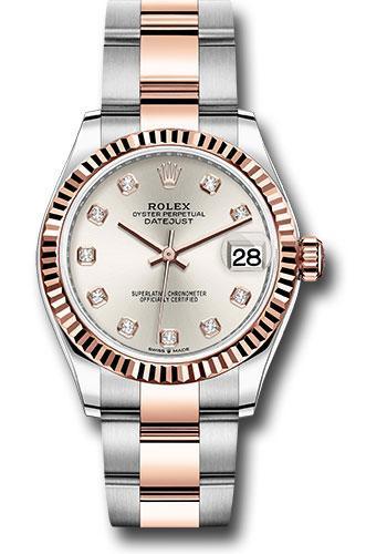 Rolex Datejust 31mm Watch 278271 sdo