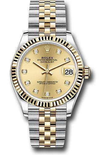 Rolex Datejust 31mm Watch 278273 chdj