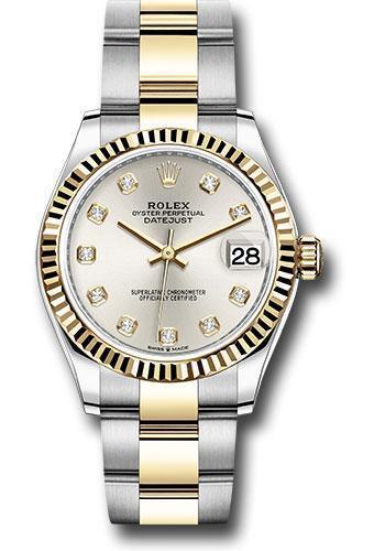 Rolex Datejust 31mm Watch 278273 sdo