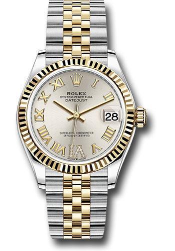 Rolex Datejust 31mm Watch 278273 sdr6j