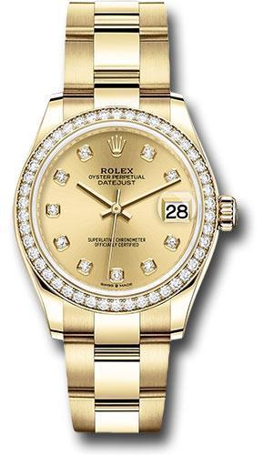 Rolex Datejust 31mm Watch 278288RBR chdo