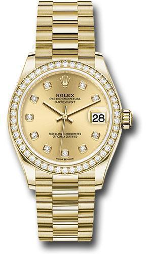 Rolex Datejust 31mm Watch 278288RBR chdp