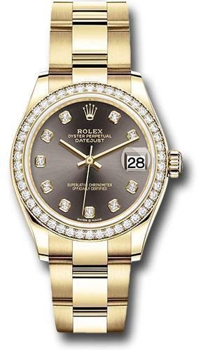 Rolex Datejust 31mm Watch 278288RBR dkgdo