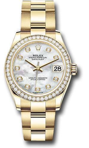 Rolex Datejust 31mm Watch 278288RBR mdo