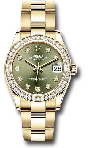 Rolex Datejust 31mm Watch 278288RBR ogdo